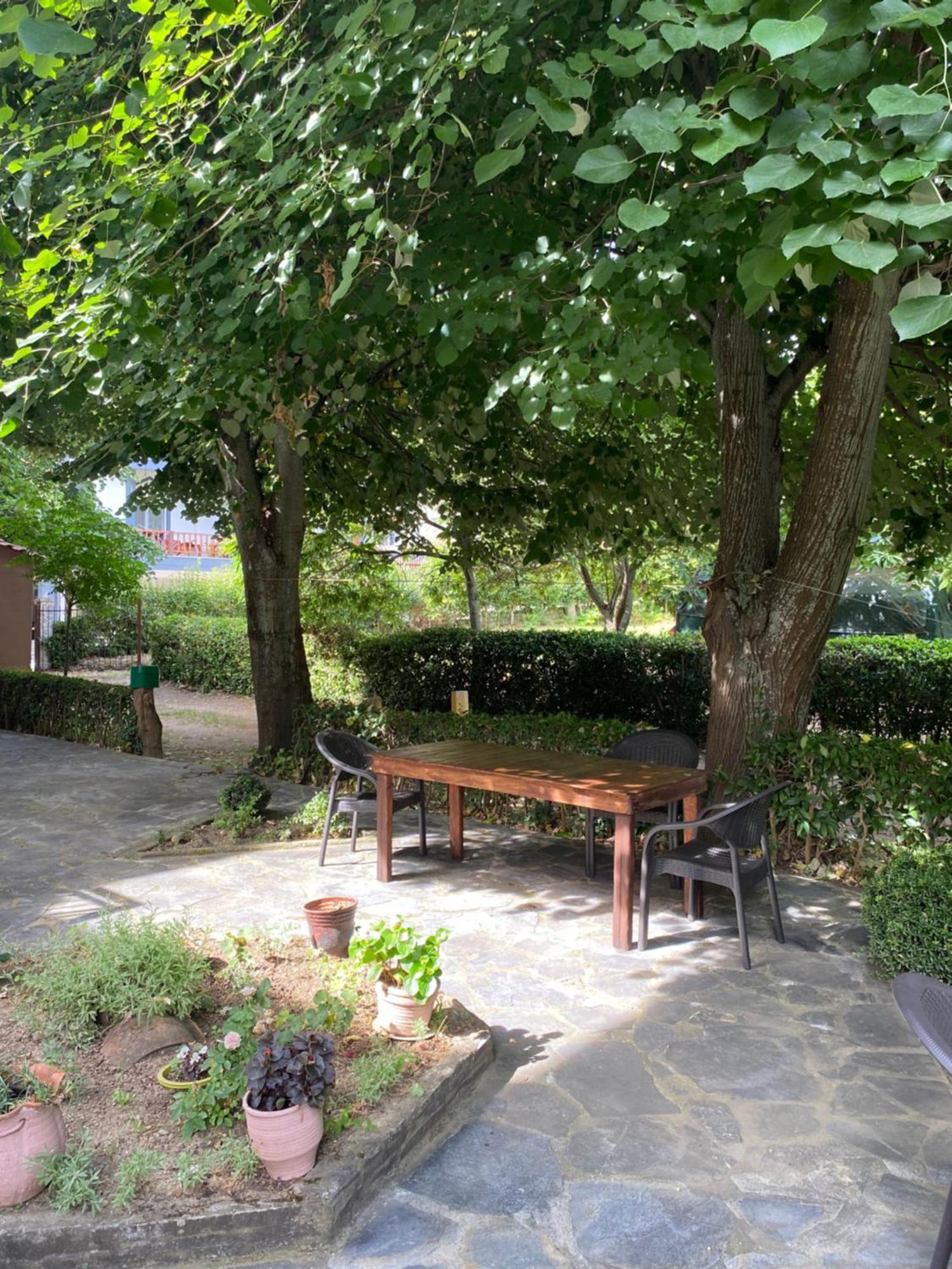 Paparizou Apartments Kokkino Nero Bagian luar foto